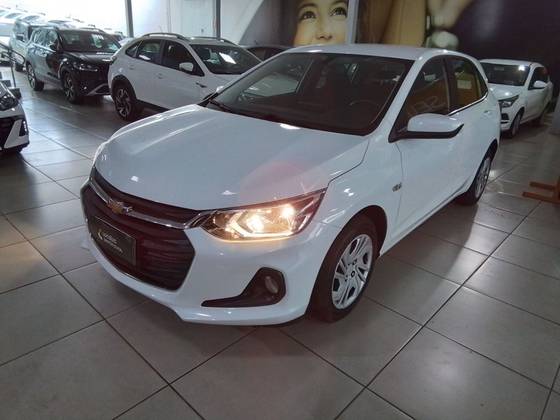 CHEVROLET ONIX 1.0 TURBO FLEX LT MANUAL